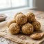 Oat Protein Balls