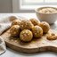 Oatmeal Protein Balls